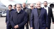 جزئیاتی مهم از سفر قالیباف به قطر درباره دارایی‌های بلوکه‌شده/ قطری‌ها تعهد داده‌اند که ...