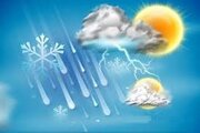 تغییر وضعیت جوی در مازندران/ باران‌های بهاری در راهند