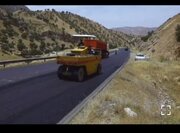 محور بروجن به لردگان و ایذه مهیای تردد ایمن زائران اربعین می‌شود / روکش آسفالت ۴۹ کیلومتر