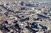 عکس/ مریضخانه انگلیسی‌ها در شهر مشهد؛ ۱۳۰ سال قبل