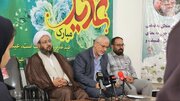تمهیدات لازم برای برگزاری  جشن بزرگ غدیر  دربام ایران اندیشیده شده است