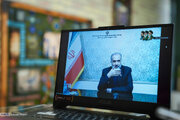 ۵ سفرمحرمانه شهید لاریجانی به روسیه به روایت کاظم جلالی/تقریبا همه دیدارهای لاریجانی با پوتین بیش از سه ساعت طول می کشید/ماجرای ارسال دسته گل حدادعادل