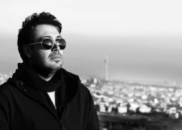 عکس | واکنش محسن چاوشی به تشییع رهبر شهید انقلاب