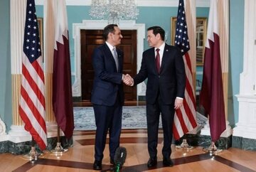 افشای میانجیگری قطر برای آتشبس در لبنان/ ترامپ پس از تماس با نتانیاهو با طرف قطری تماس گرفت افشای میانجیگری قطر برای آتشبس در لبنان/ ترامپ پس از تماس با نتانیاهو با طرف قطری تماس گرفت