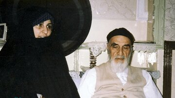 شعرهایی که امام برای عروسش گفت شعرهایی که امام برای عروسش گفت