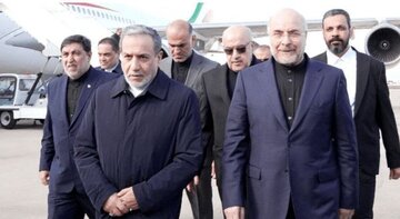 جزئیاتی مهم از سفر قالیباف به قطر درباره داراییهای بلوکهشده/ قطریها تعهد دادهاند که ... جزئیاتی مهم از سفر قالیباف به قطر درباره داراییهای بلوکهشده/ قطریها تعهد دادهاند که ...