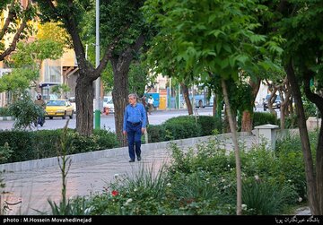 وضعیت کیفیت هوای تهران از ابتدای سال وضعیت کیفیت هوای تهران از ابتدای سال