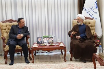 معاون حقوقی رئیسجمهور به قزوین آمد