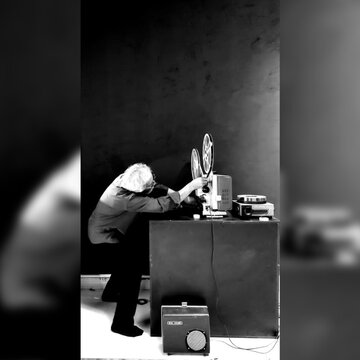 موزه حیرانی / از حمام متروک تا موزه عکاسی؛ قصه یک عشق بیست‌وچهارساله