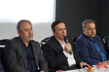 موانع توسعه صنایع قزوین بررسی شد/ گره «شعاع ۱۲۰کیلومتری» روی میز دولت موانع توسعه صنایع قزوین بررسی شد/ گره «شعاع ۱۲۰کیلومتری» روی میز دولت