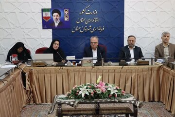 فرماندار سمنان: ارتقای نظارت‌های بهداشتی و حفظ سلامت عمومی در اولویت دستگاه‌های اجرایی شهرستان است