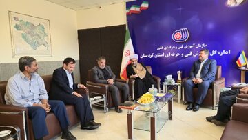 مهارتآموزی سربازان وظیفه؛ ابزاری راهبردی برای ورود به چرخه تولید و اشتغالزایی در استان کردستان مهارتآموزی سربازان وظیفه؛ ابزاری راهبردی برای ورود به چرخه تولید و اشتغالزایی در استان کردستان