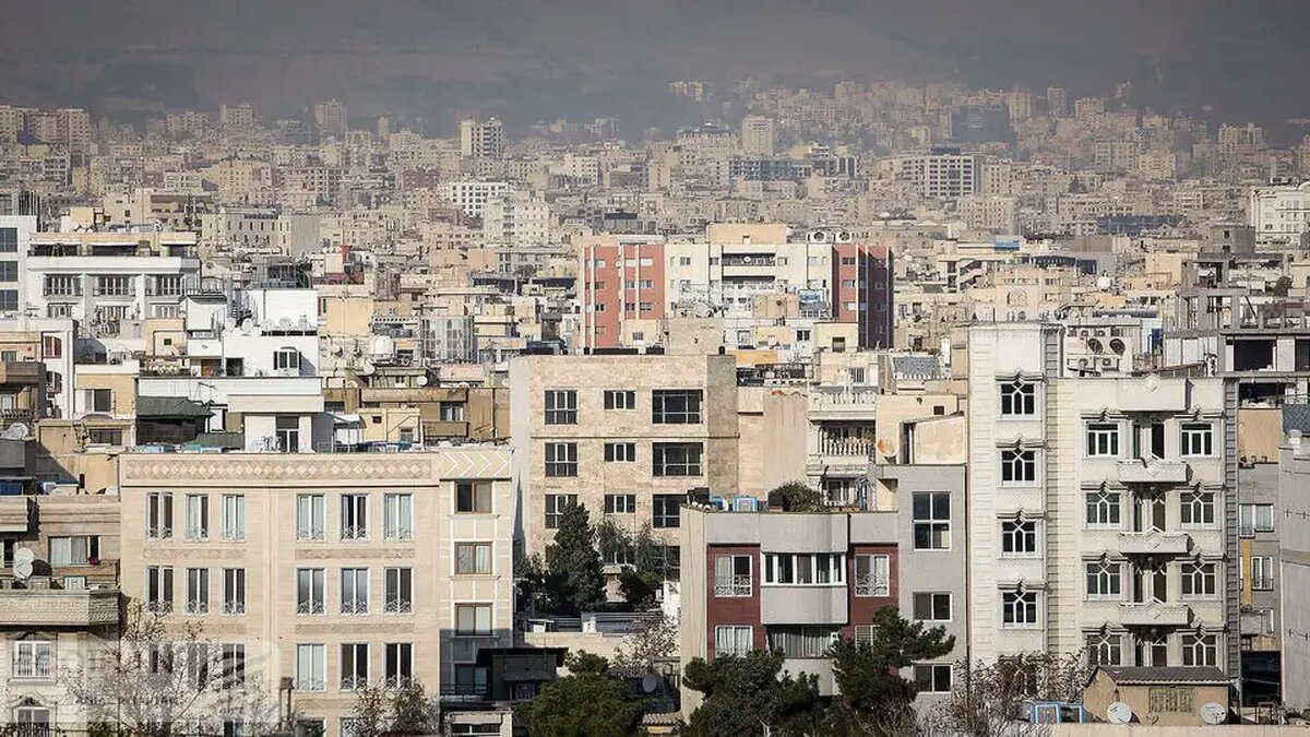 آمار تکان‌دهنده از بازار ملک / قیمت مسکن در تهران ۳۳ برابر افزایش یافت