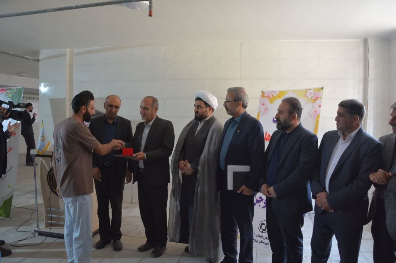 واگذاری  ۳۶ واحد مسکن ملی درشهرستان بروجن