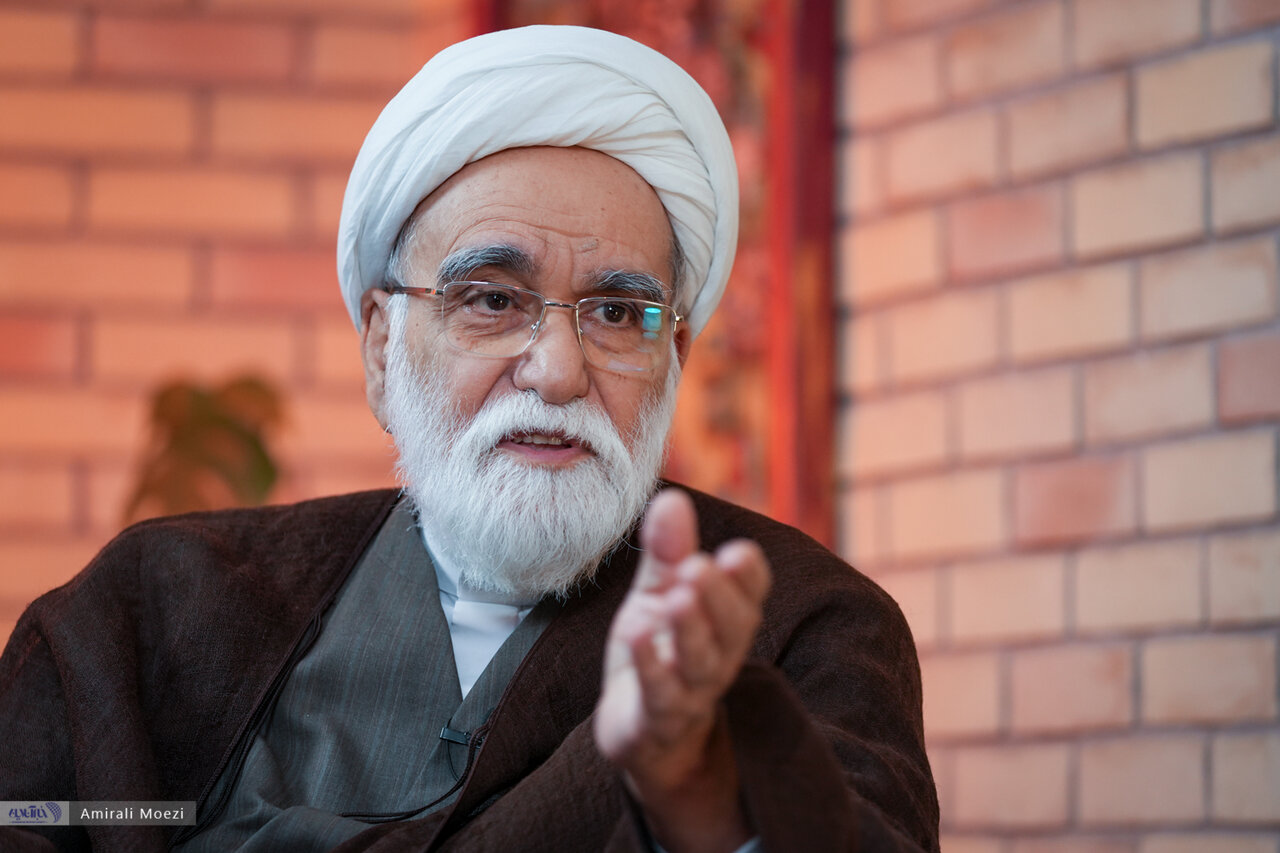 ️ تسلیت حسن روحانی و نماینده ولی‌فقیه در هلال‌احمر در پی درگذشت آیت‌الله‌العظمی شبیری زنجانی