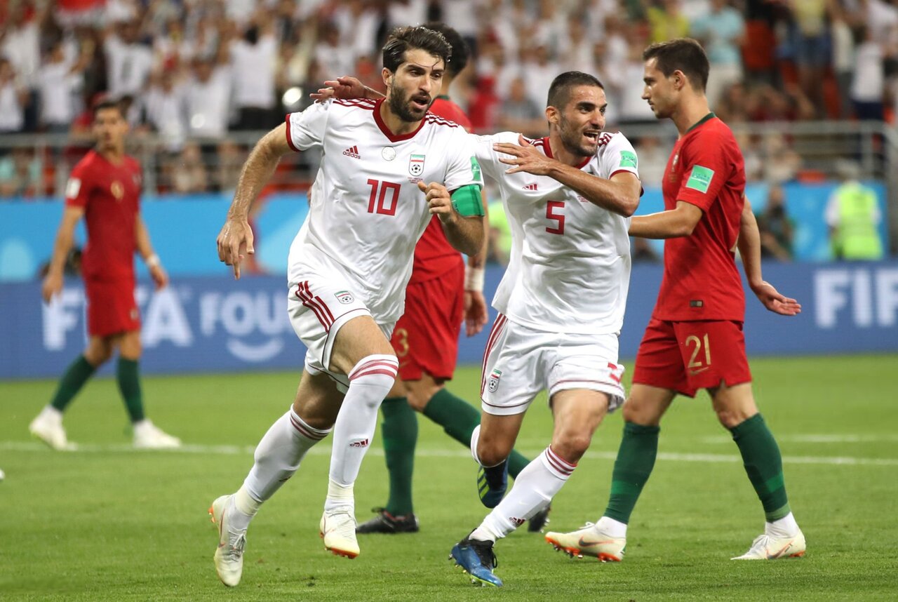 پس از روشن، دایی و کریم نوبت به قایدی رسید؛ رویای تکرار خاطره بازی با پرتغال!