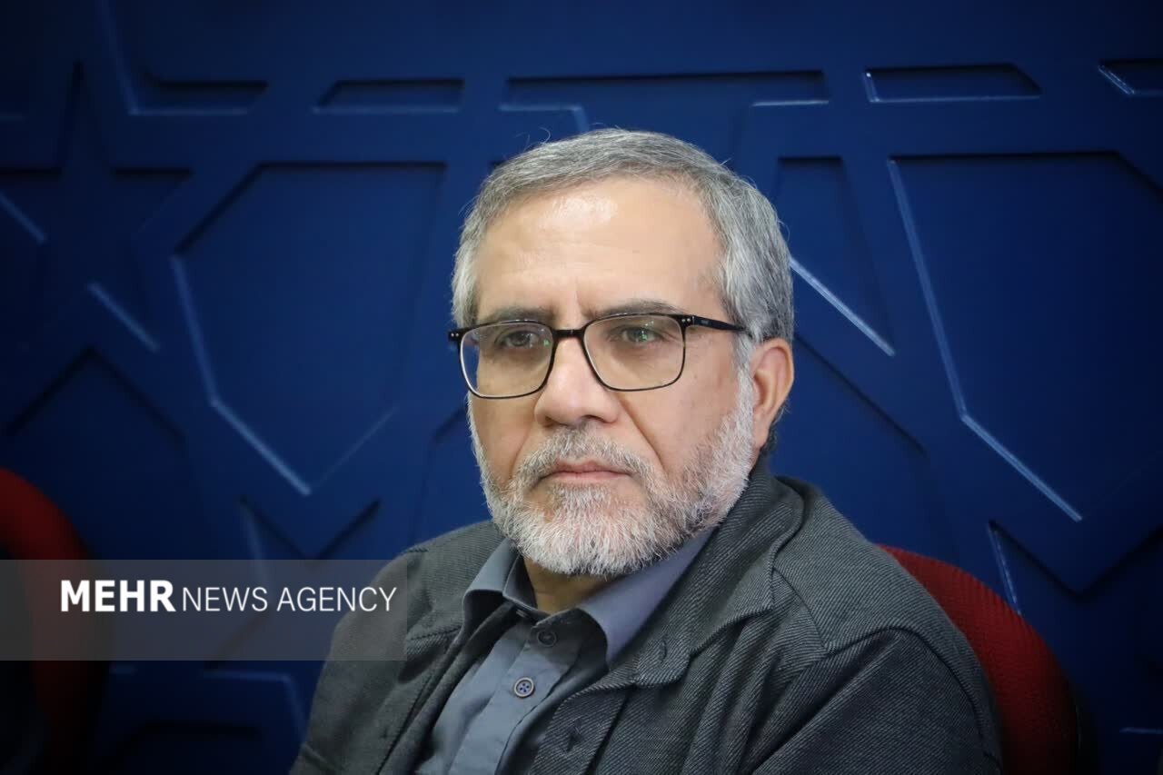 ببینید | عضو کمیسیون امنیت ملی مجلس: تیم مذاکره‌کننده با قدرت ایستاده تا آمریکا به خواسته هایش نرسد