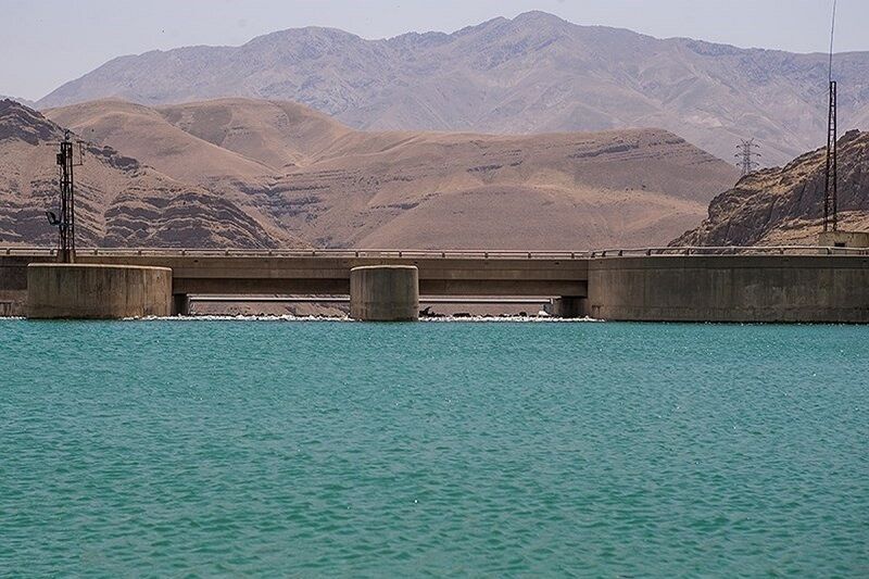 ذخایر سدهای استان اردبیل ۱۵ درصد افزایش یافت
