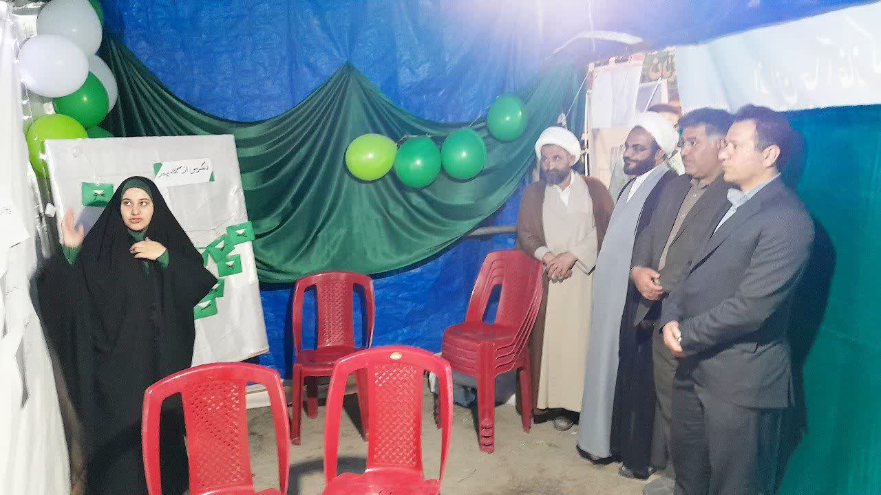 برگزاری اجتماع حماسی غدیریون درشهرستان فارسان