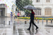 پیش‌بینی هواشناسی؛ رگبار باران و رعد و برق در ۱۳ استان