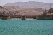 ذخایر سدهای استان اردبیل ۱۵ درصد افزایش یافت