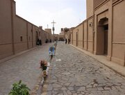 روستای تاریخی ریاب گناباد در مسیر ثبت جهانی قرار گرفت