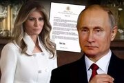 «ملانیا» نواده آخرین تزار است؟/ فرزند همسر ترامپ وارث تاج‌وتخت روسیه است!