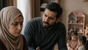 چگونه سرزنش، عشق را به انزجار تبدیل میکند چگونه سرزنش، عشق را به انزجار تبدیل میکند