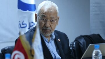 راشد الغنوشی به حبس ابد محکوم شد راشد الغنوشی به حبس ابد محکوم شد