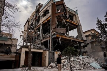 خسارت به ۷۸۴ واحد مسکونی و تجاری هرمزگان در جنگ تحمیلی سوم
