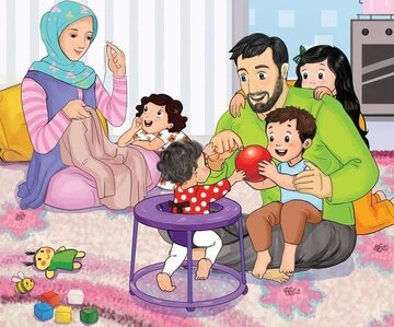 این فرمول طلایی، کانون سرد خانواده را گرم میکند! این فرمول طلایی، کانون سرد خانواده را گرم میکند!