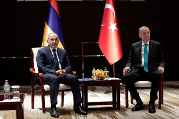 تصمیم مهم اردوغان و پاشینیان در یک تماس تلفنی تصمیم مهم اردوغان و پاشینیان در یک تماس تلفنی