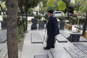 بهشت زهرا اطلاعیه داد