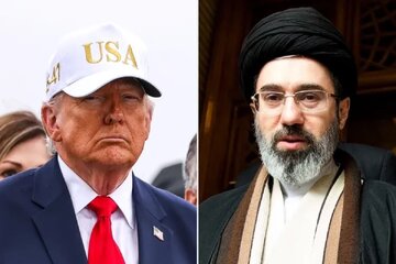 ترامپ: دیدار با رهبر ایران مایه افتخارم است ترامپ: دیدار با رهبر ایران مایه افتخارم است