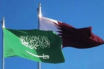 تماس وزیران خارجه قطر و عربستان درباره حمایت از کاهش تنش منطقه‌ای