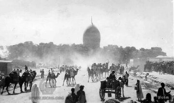 از سر قبر آقا تا نخستین پارک تهران
