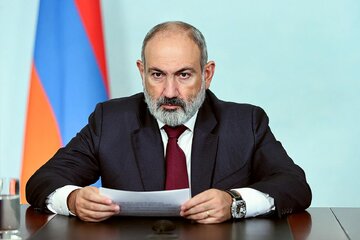 پاشینیان بار دیگر به عنوان نخستوزیر ارمنستان منصوب شد پاشینیان بار دیگر به عنوان نخستوزیر ارمنستان منصوب شد