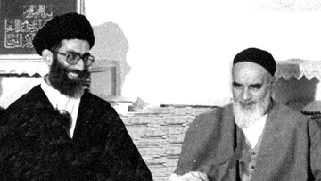 خاطرات جالب رهبر شهید انقلاب از امام خمینی(ره) خاطرات جالب رهبر شهید انقلاب از امام خمینی(ره)