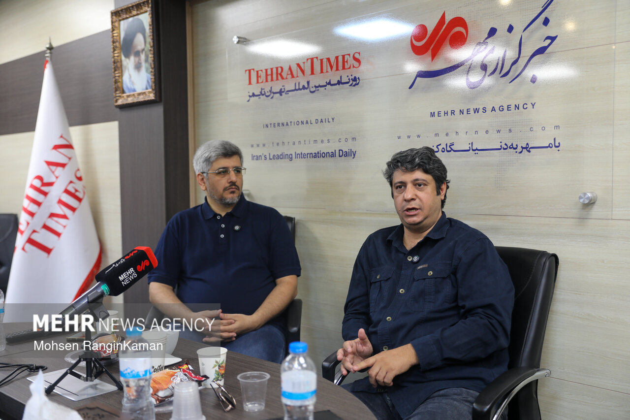 نگاه‌مان به مذاکرات بی‌طرف بود / مستند سیاسی خوب داریم اما پخش نمی‌شود!