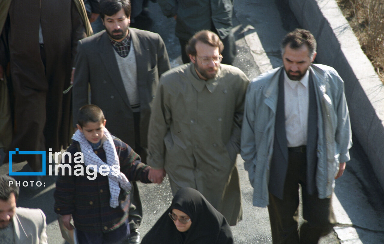 از «قورقوری‌وصدف» تا «دوست من سلام»؛آن‌چه برای لاریجانی اهمیت داشت کیفیت بود/وقتی کیومرث پوراحمد و حمید نعمت‌الله عضو اتاق فکر پیام‌های بازرگانی بودند