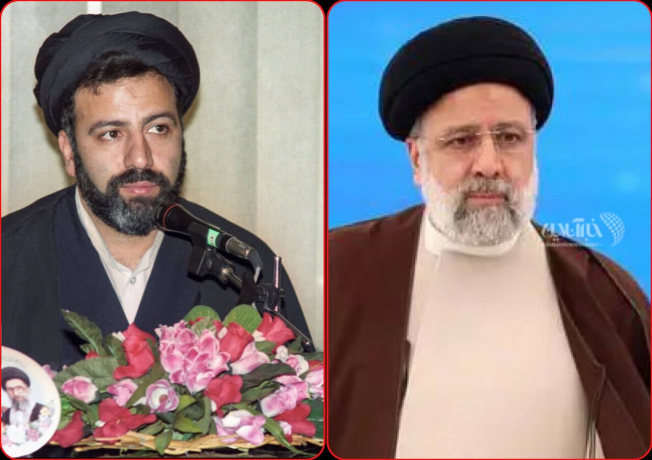 عکس | تغییر چهره ابراهیم رئیسی بعد از گذشت ۳۰ سال