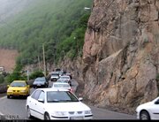 بازگشایی دوطرفه جاده چالوس و آزادراه تهران–شمال