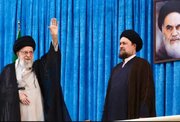 راویتی از اقدام ناپسند احمدی‌نژاد در مراسم سالگرد رهبر فقید انقلاب