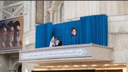 ببینید | جایگاه خالی امام شهید در سی‌وهفتمین سالگرد ارتحال امام خمینی (ره)