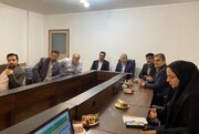 گلستان، پیشران کشوری در هوشمندسازی مناقصات استعلام‌محور بخش آب و خاک