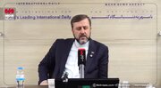 ببینید | معاون حقوقی و بین‌المللی وزارت خارجه: اگر حملات به لبنان متوقف نمی‎‌شد، قطعا جمهوری اسلامی ایران اقدام می‌کرد