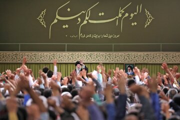 ببینید| درس‌های غدیری رهبر شهید چرا غدیر «عیدالله‌الاکبر» است؟