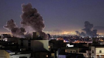 معنای عمیق حضور مردم در کلانتری های بمباران شده؟ معنای عمیق حضور مردم در کلانتری های بمباران شده؟