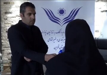 آزادی یک مادر با بدهی ۵میلیارد تومانی از زندان قزوین