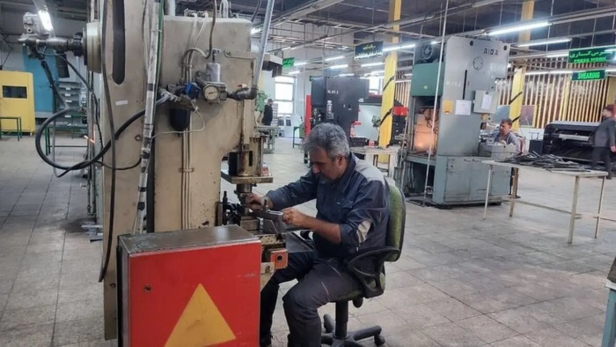 احیای یک کارخانه در فارس؛اشتغال‌زایی هزار نفری در افق یک‌ساله